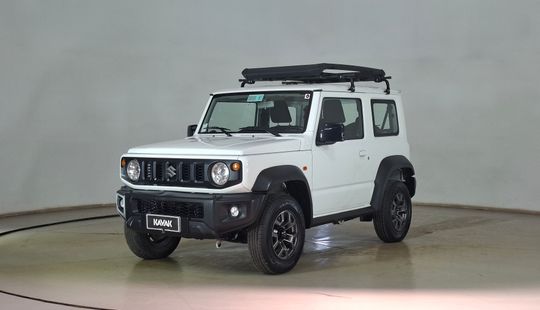 Suzuki • Jimny