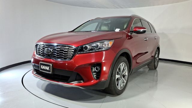 Kia Sorento 2.4 EX AUTO