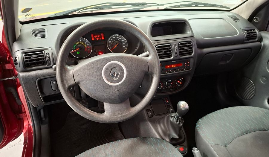 Renault Clio 1.1 CONFORT PLUS Hatchback 2014