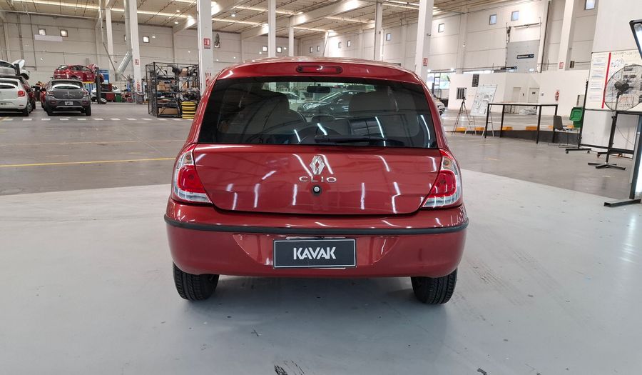 Renault Clio 1.1 CONFORT PLUS Hatchback 2014