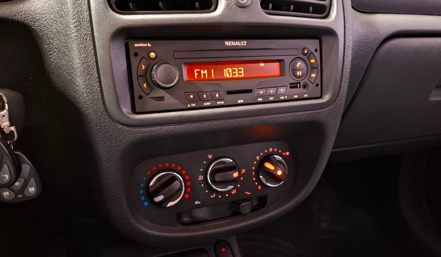 Renault Clio 1.1 CONFORT PLUS Hatchback 2014