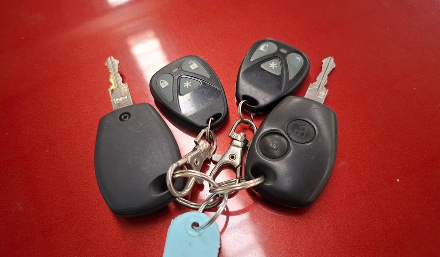 Renault Clio 1.1 CONFORT PLUS Hatchback 2014