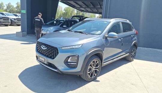 Chery • Tiggo 2 Pro