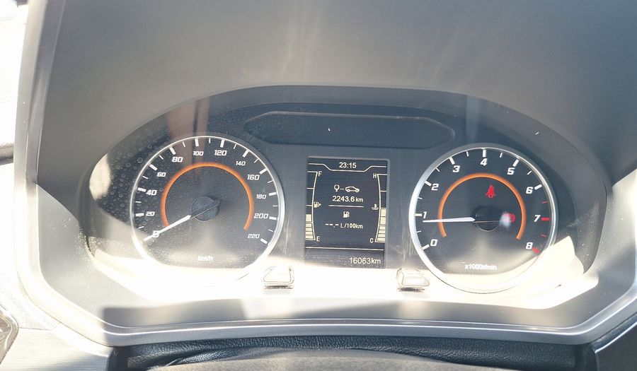 Chery Tiggo 2 Pro 1.5 PRO GLS Suv 2023