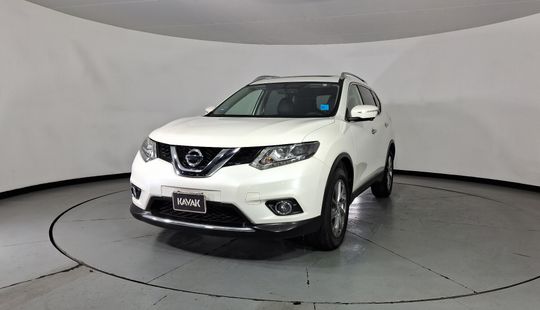 Nissan • X-Trail