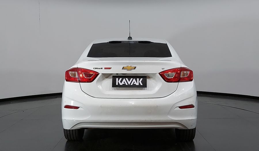 Chevrolet Cruze 1.4 16V ECOTEC FLEX LT AUTO Sedan 2017