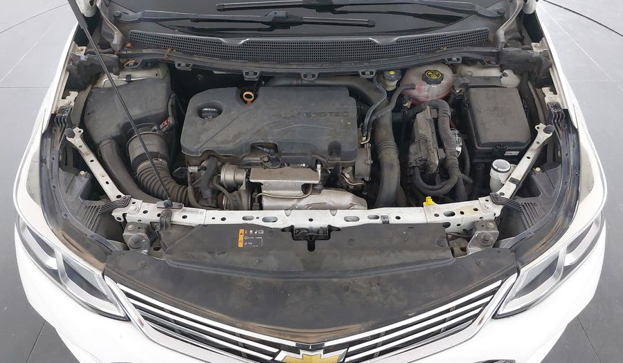 Chevrolet Cruze 1.4 16V ECOTEC FLEX LT AUTO Sedan 2017