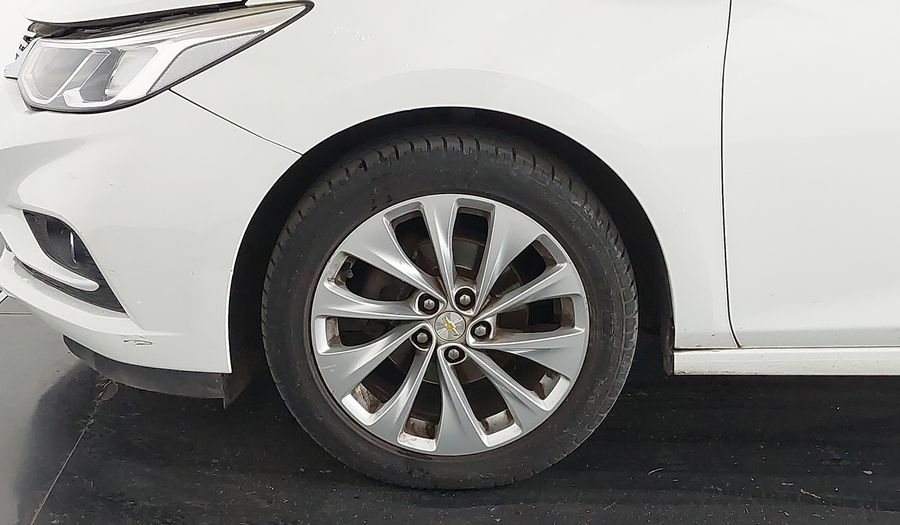 Chevrolet Cruze 1.4 16V ECOTEC FLEX LT AUTO Sedan 2017