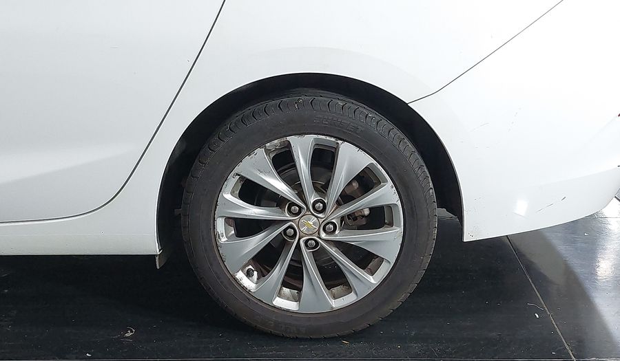 Chevrolet Cruze 1.4 16V ECOTEC FLEX LT AUTO Sedan 2017