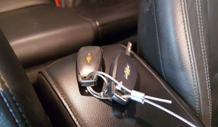 Chevrolet Cruze 1.4 16V ECOTEC FLEX LT AUTO Sedan 2017