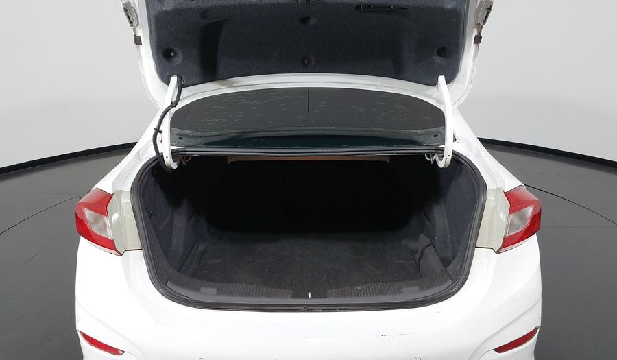 Chevrolet Cruze 1.4 16V ECOTEC FLEX LT AUTO Sedan 2017