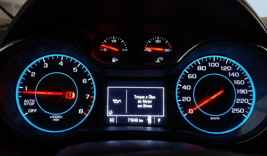 Chevrolet Cruze 1.4 16V ECOTEC FLEX LT AUTO Sedan 2017