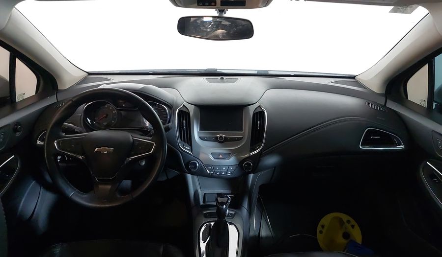 Chevrolet Cruze 1.4 16V ECOTEC FLEX LT AUTO Sedan 2017