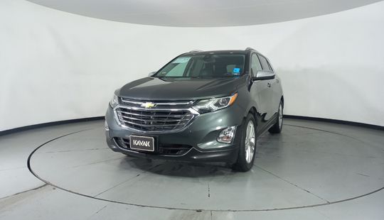 Chevrolet • Equinox