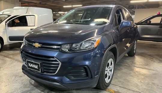 Chevrolet • Trax