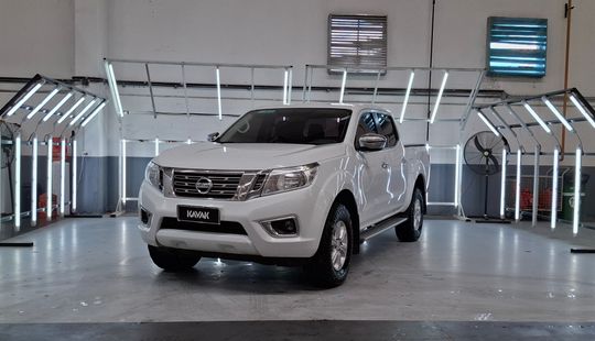 Nissan • Frontier