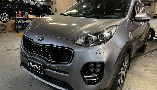 Kia • Sportage