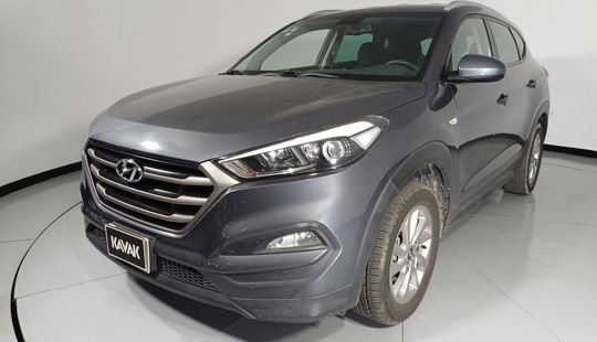 Hyundai • Tucson