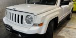 Jeep Patriot 2.4 LIMITED FWD CVT Suv 2011