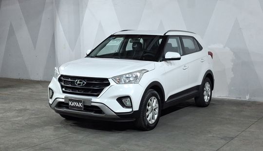 Hyundai • Creta