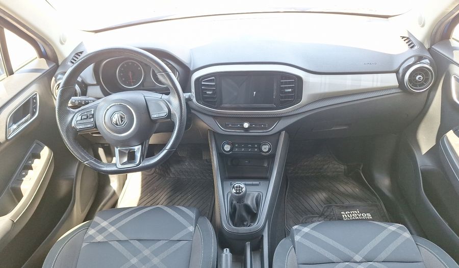 Mg 3 1.5 COMFORT Hatchback 2021