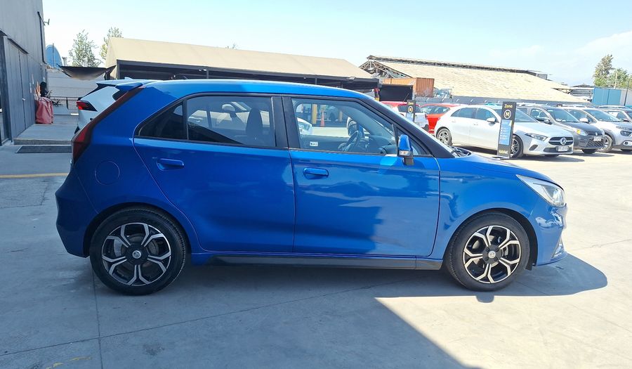 Mg 3 1.5 COMFORT Hatchback 2021