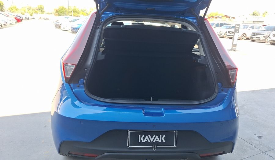 Mg 3 1.5 COMFORT Hatchback 2021