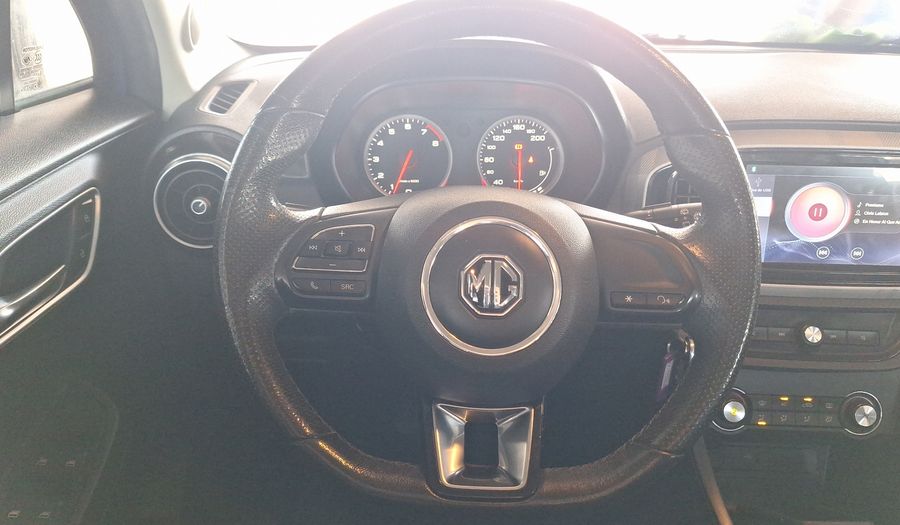 Mg 3 1.5 COMFORT Hatchback 2021