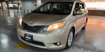 Toyota Sienna 3.5 XLE PIEL AT Minivan 2013