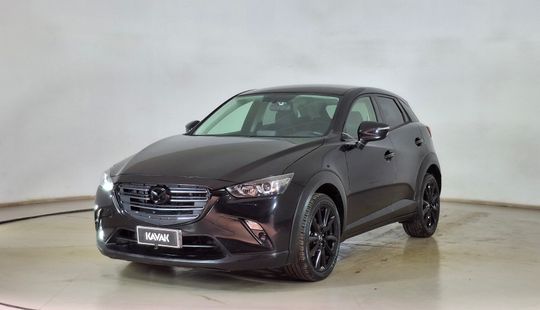Mazda • CX-3