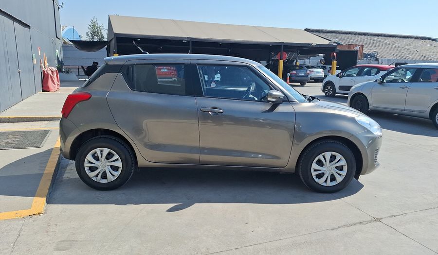 Suzuki Swift 1.2 GL Hatchback 2022