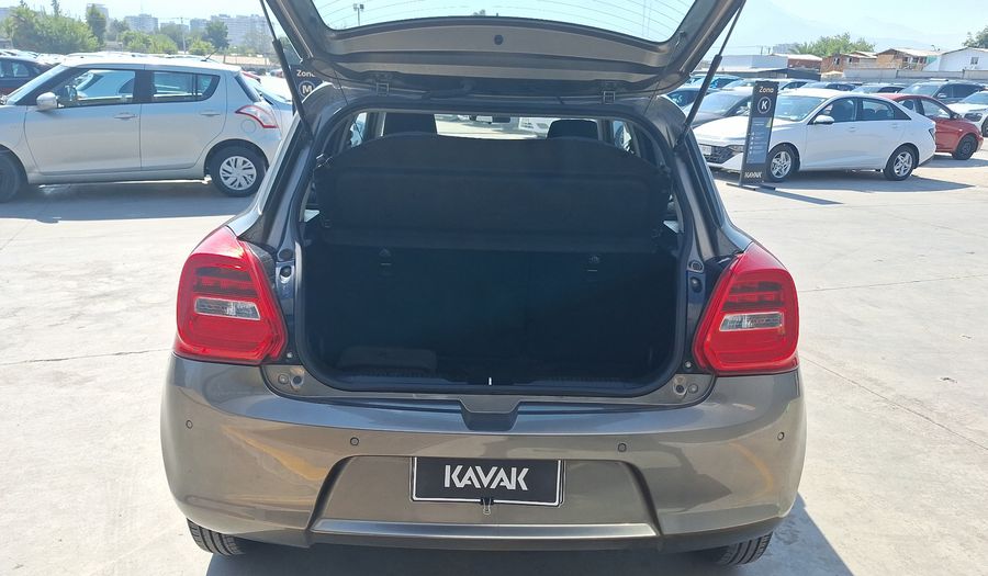 Suzuki Swift 1.2 GL Hatchback 2022