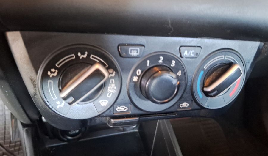 Suzuki Swift 1.2 GL Hatchback 2022