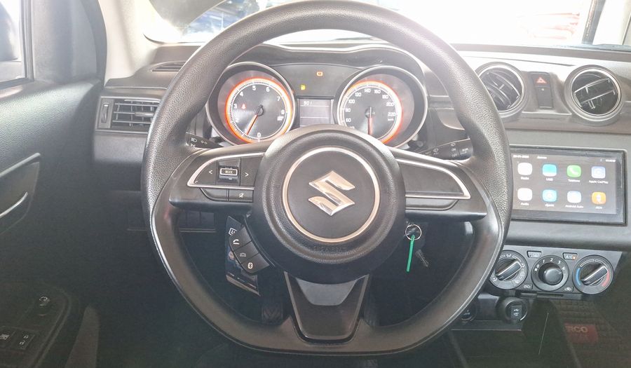 Suzuki Swift 1.2 GL Hatchback 2022