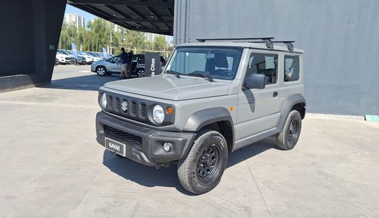 Suzuki • Jimny