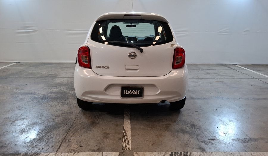 Nissan March 1.6 SENSE AUTO Hatchback 2018