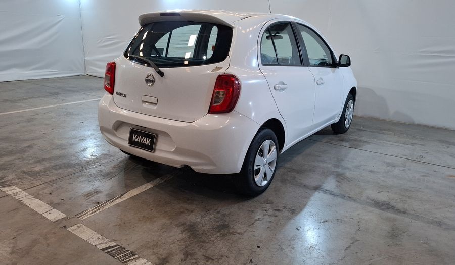 Nissan March 1.6 SENSE AUTO Hatchback 2018