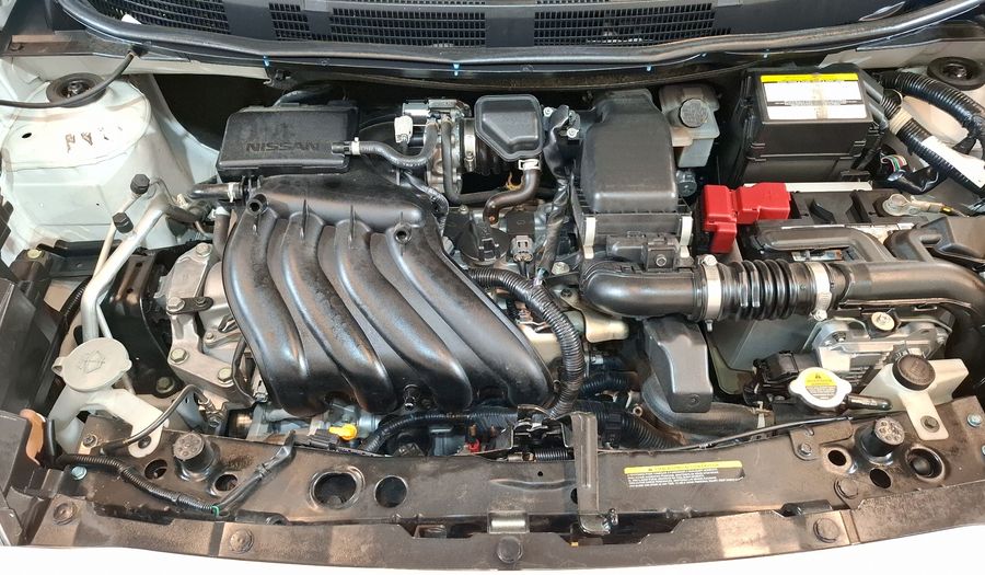 Nissan March 1.6 SENSE AUTO Hatchback 2018