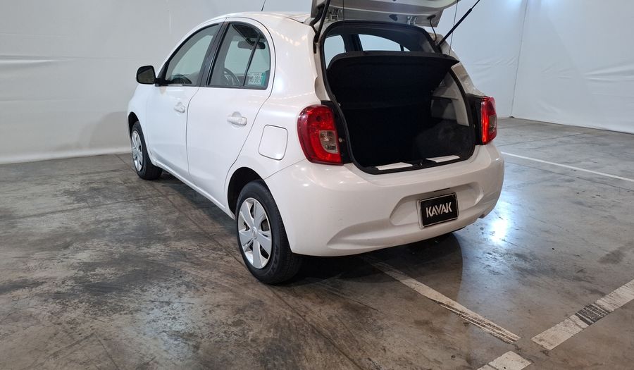 Nissan March 1.6 SENSE AUTO Hatchback 2018