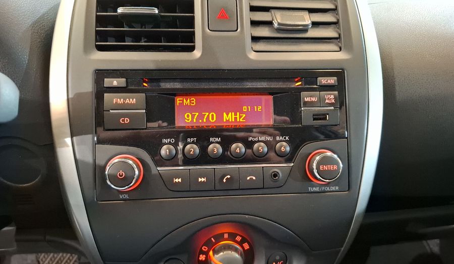 Nissan March 1.6 SENSE AUTO Hatchback 2018