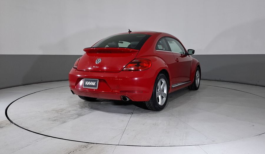 Volkswagen Beetle 2.0 TURBO DSG Hatchback 2012