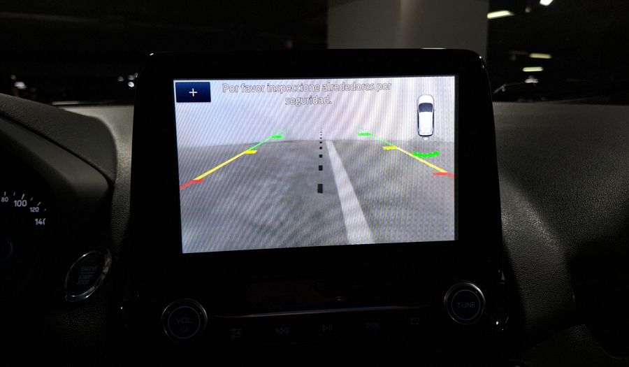 Ford Ecosport 2.0 TITANIUM AUTO Suv 2020