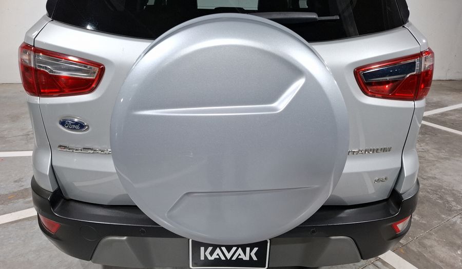 Ford Ecosport 2.0 TITANIUM AUTO Suv 2020