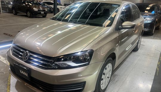 Volkswagen • Vento