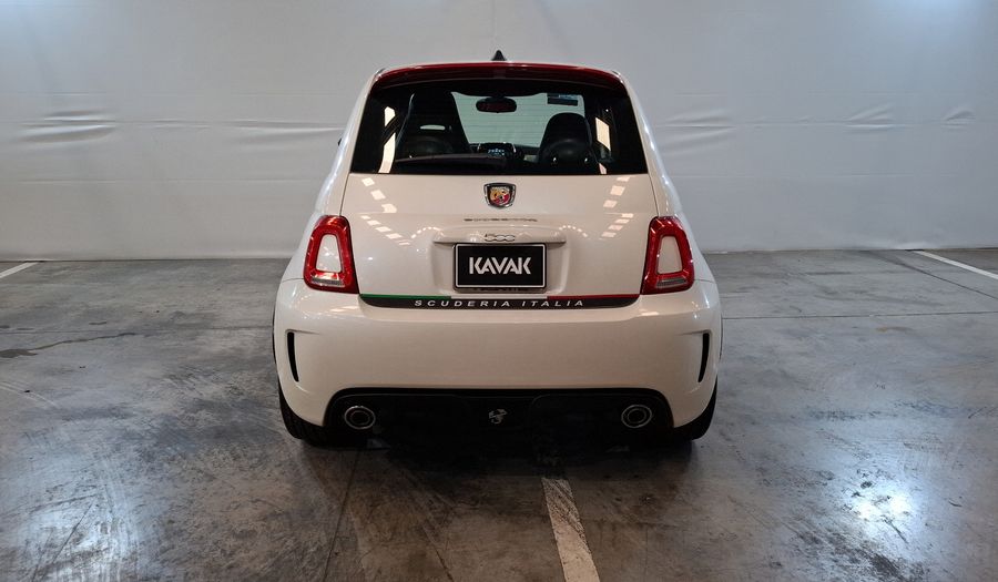 Fiat 500 1.4 ABARTH MT Hatchback 2017