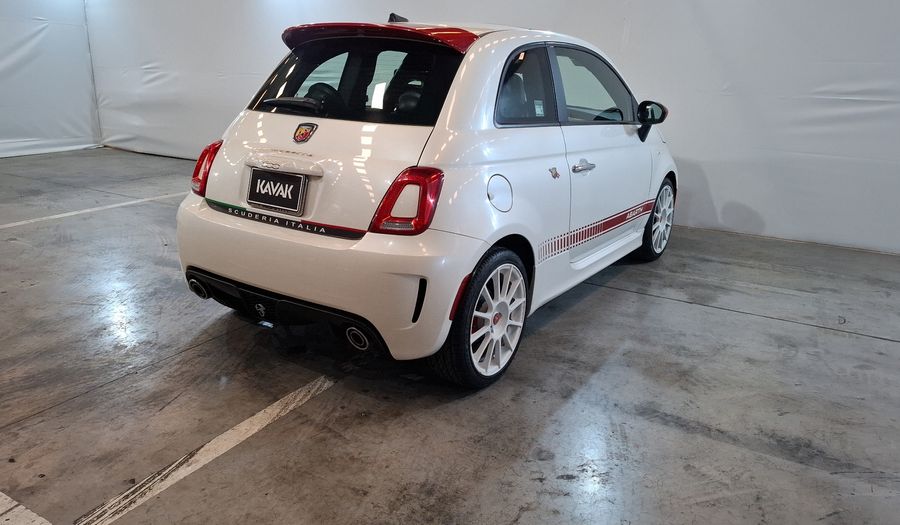 Fiat 500 1.4 ABARTH MT Hatchback 2017