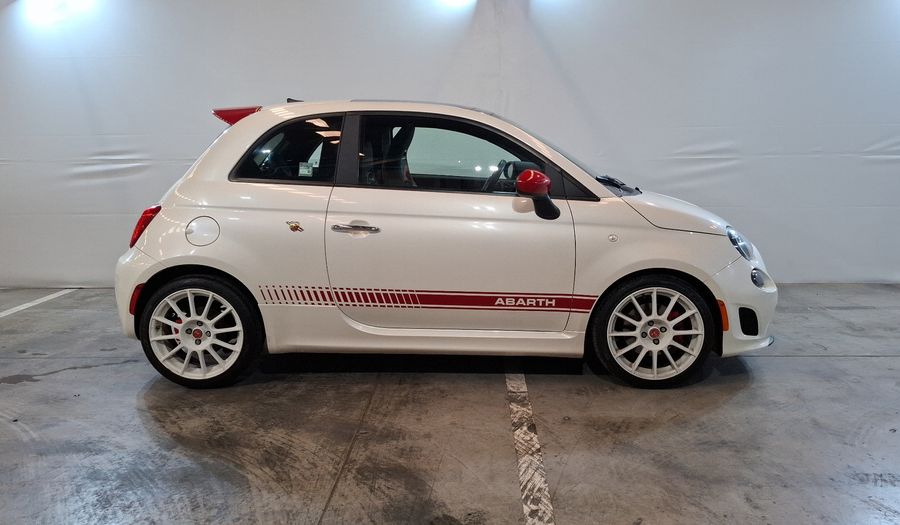 Fiat 500 1.4 ABARTH MT Hatchback 2017