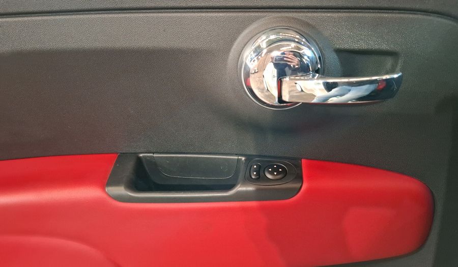 Fiat 500 1.4 ABARTH MT Hatchback 2017