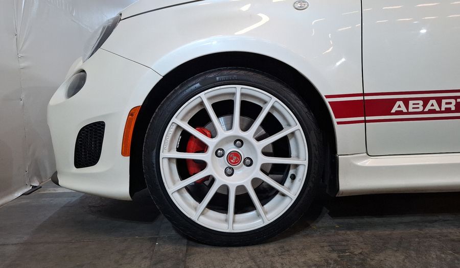 Fiat 500 1.4 ABARTH MT Hatchback 2017