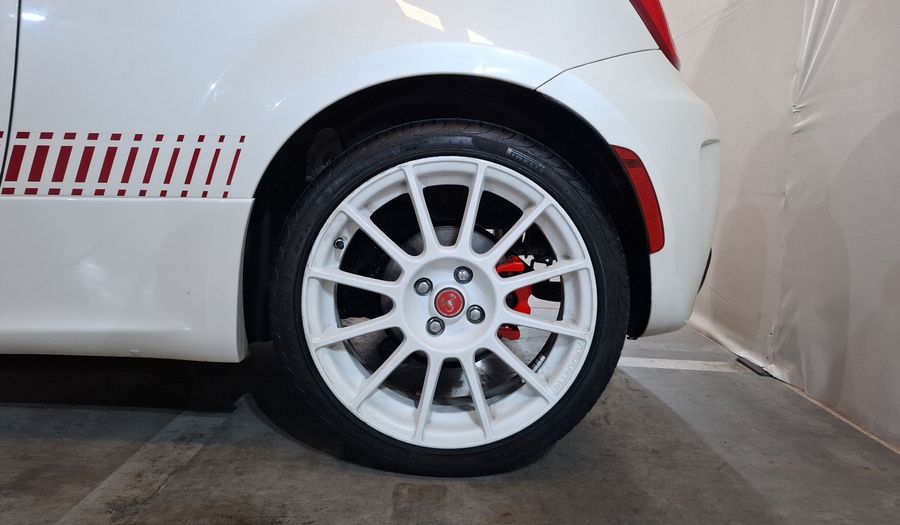 Fiat 500 1.4 ABARTH MT Hatchback 2017